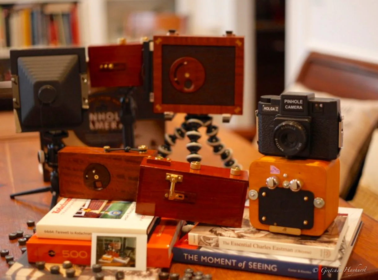 Featured Artist: Gretchen Hayhurst 