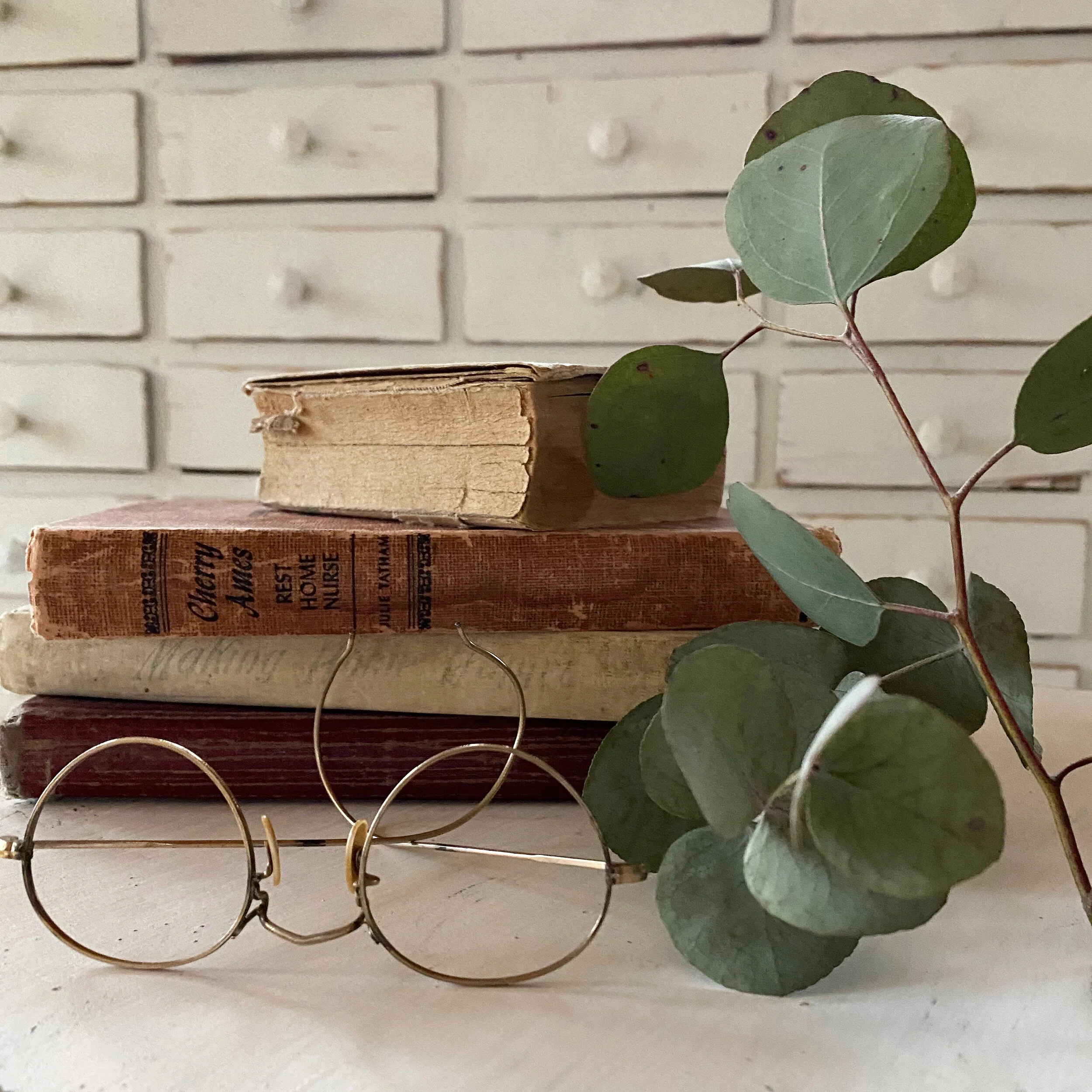 Decorating with Eucalyptus 