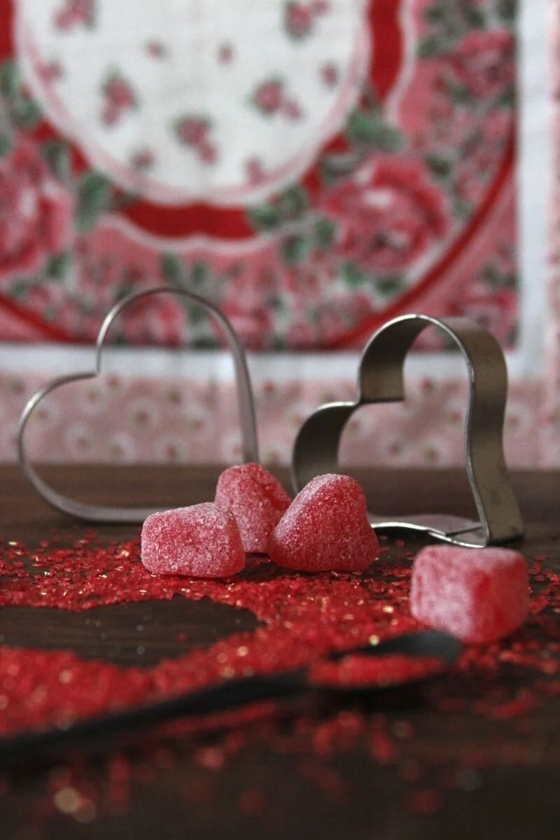 Love Letters, Lace, and Handkerchiefs 