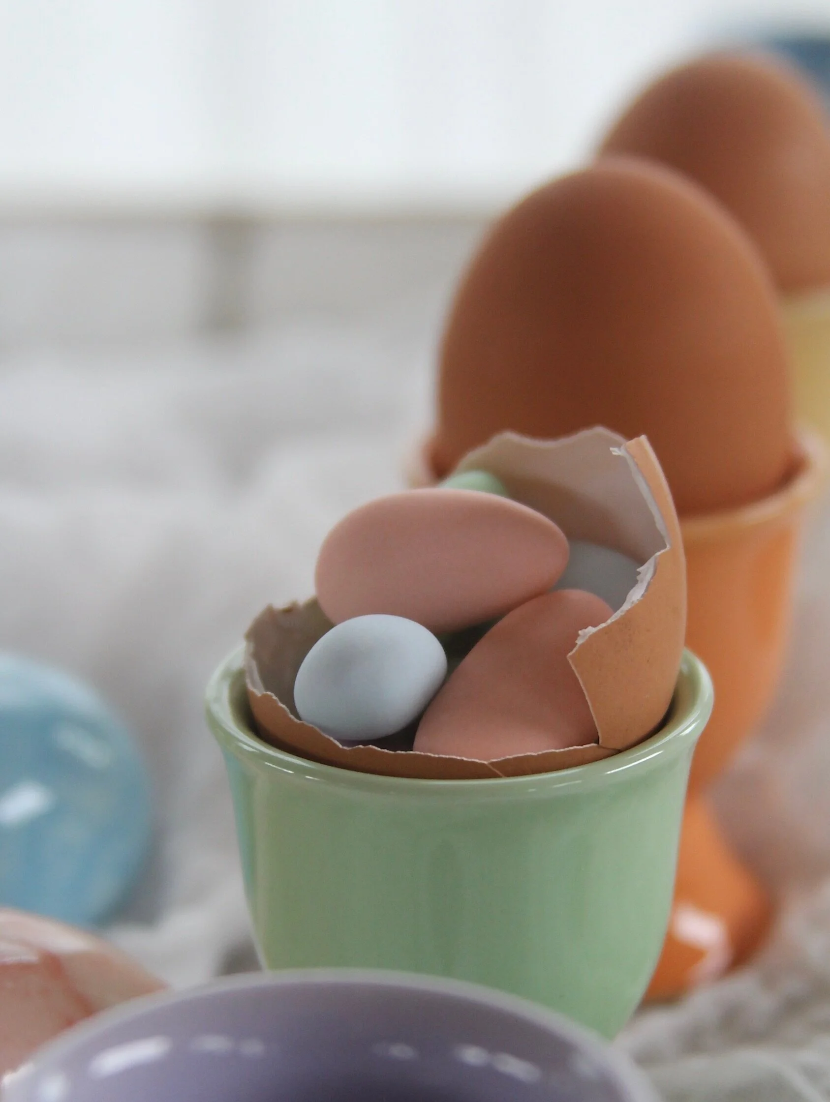 Egg-traviganza 