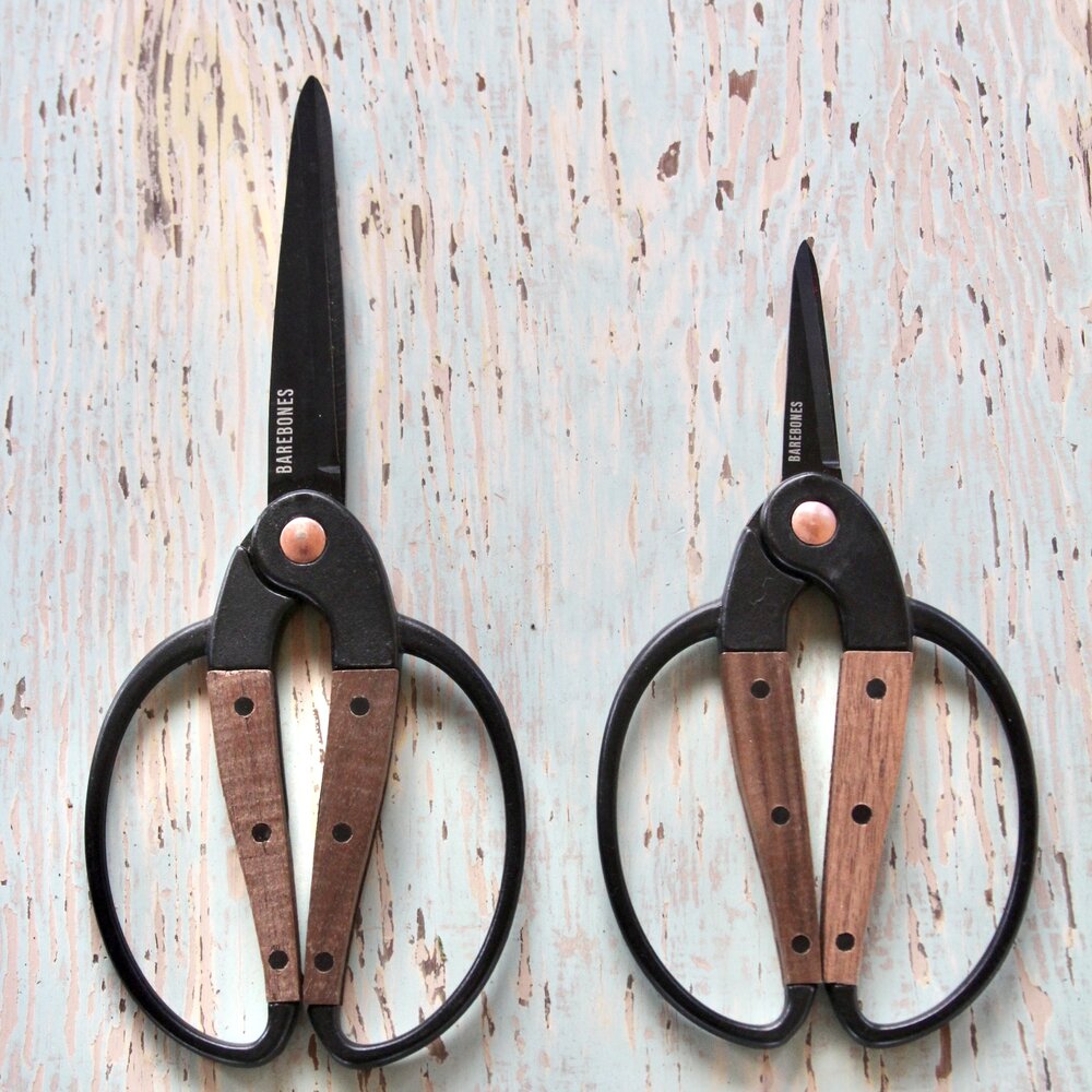 Barebones Garden Scissors Large