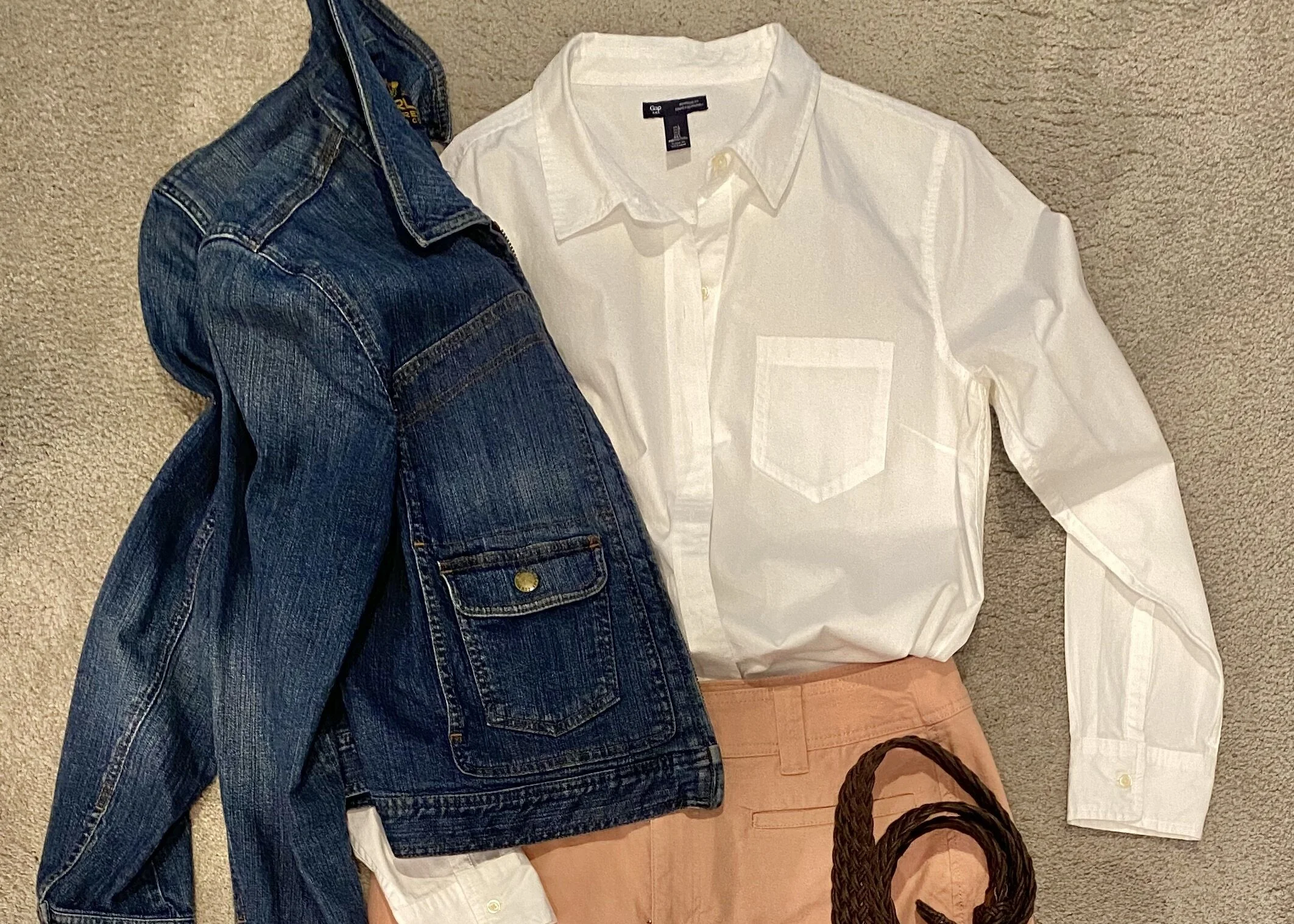 Spring Fashion Fun - 7 clothing items to update your wardrobe!