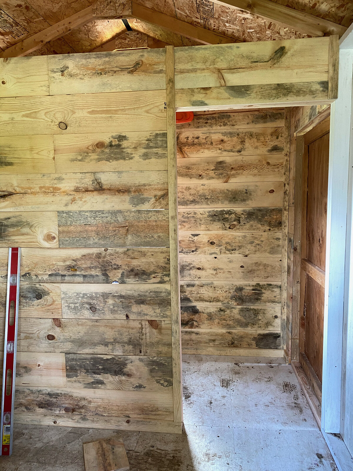 Interior Garden Shed makeover.3.madeon23rd.blog.61200.jpg