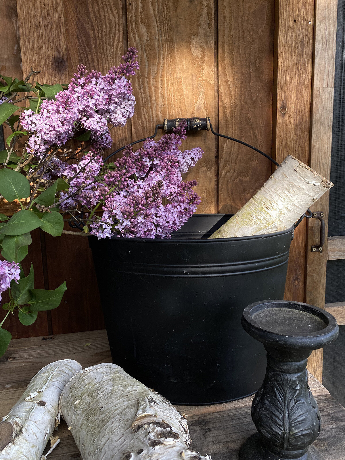 Lilacs and Garden Shed Makeover..madeon23rd.blog.41200.jpg