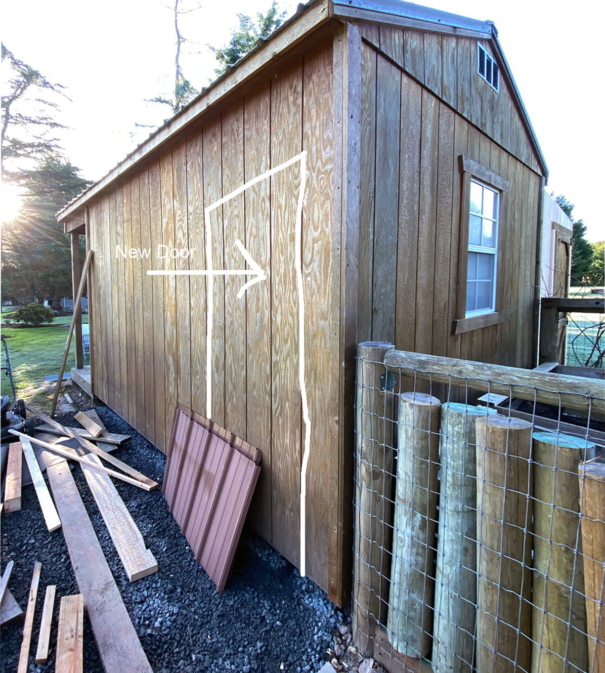 Exterior Garden Shed makeover.3.madeon23rd.blog.61200 copy.jpg