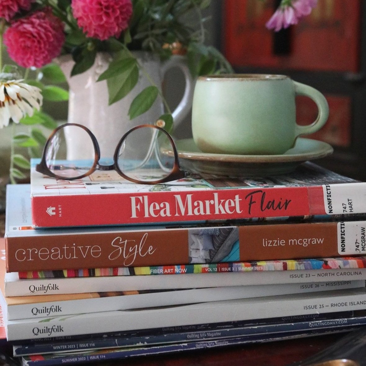 August Book Selection 