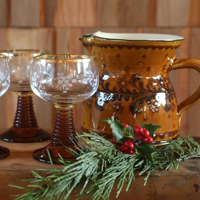 Thrifted Treasures Series - Part 14: A European Affair