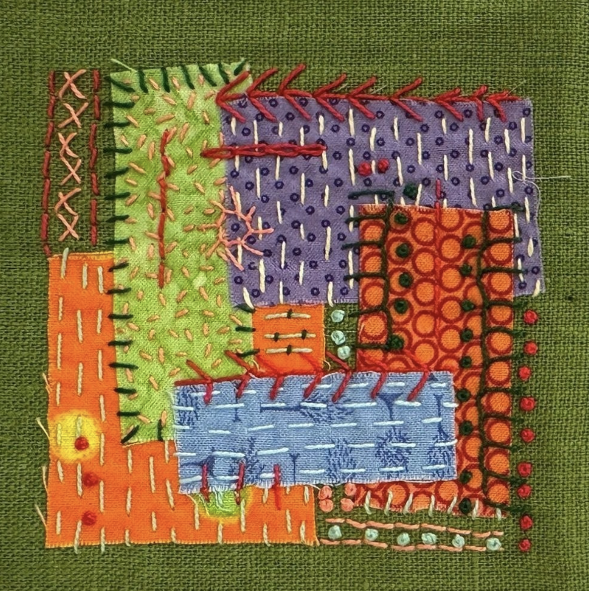 What is Slow Stitching?