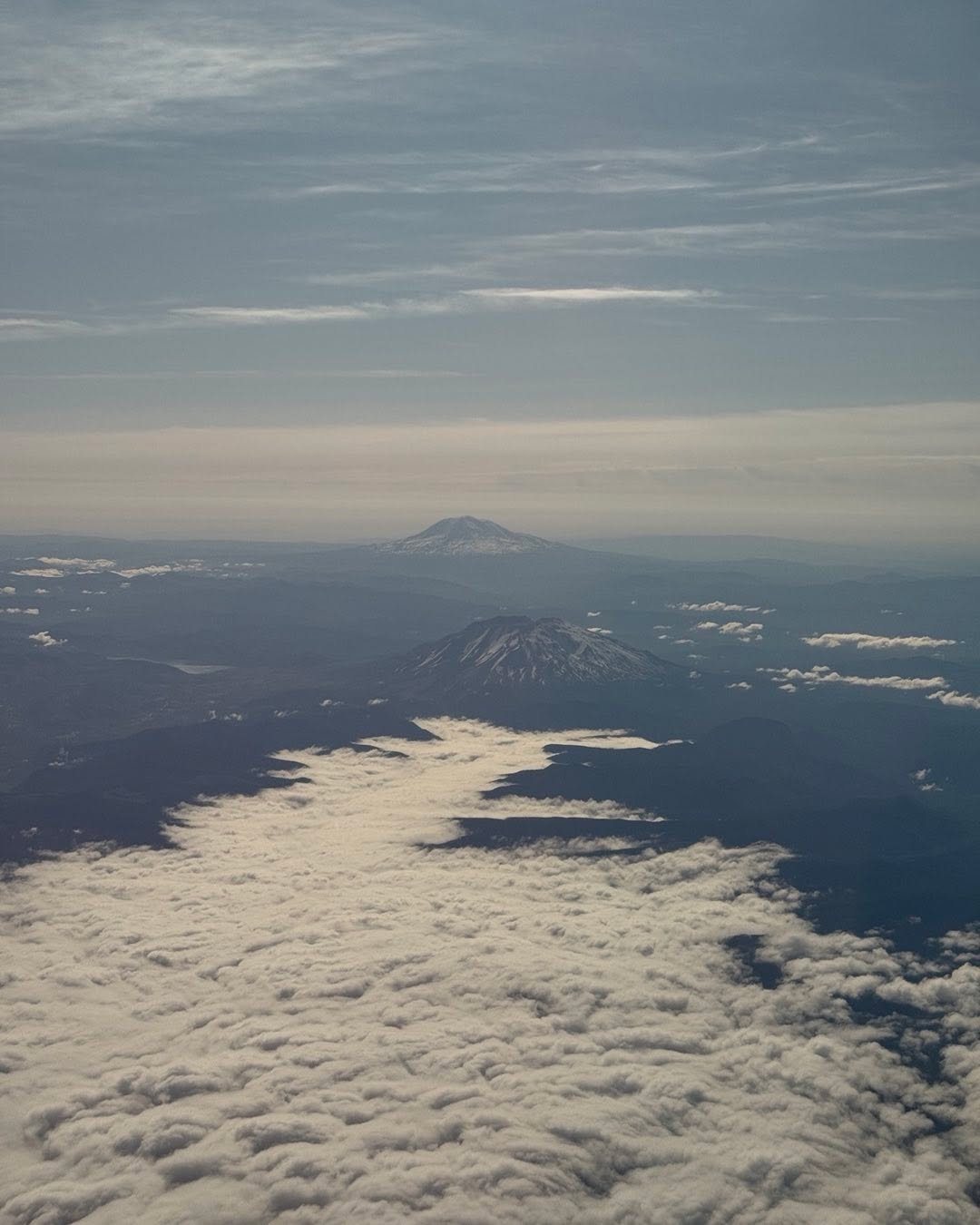 Love these mountains!