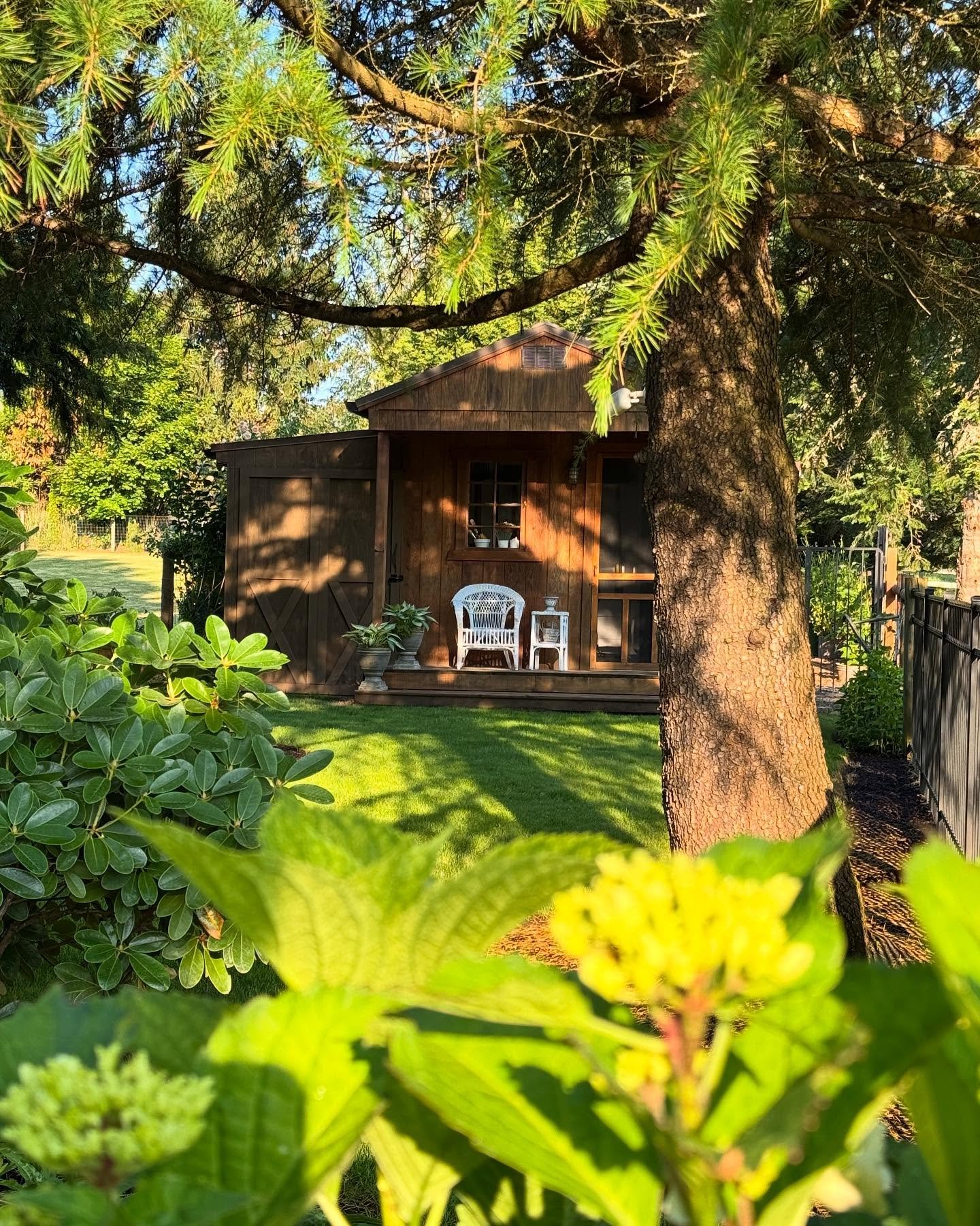 Good morning from Vancouver!