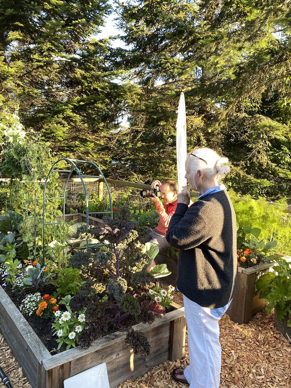 Behind the Scenes with Country Home Magazine — Made on 23rd