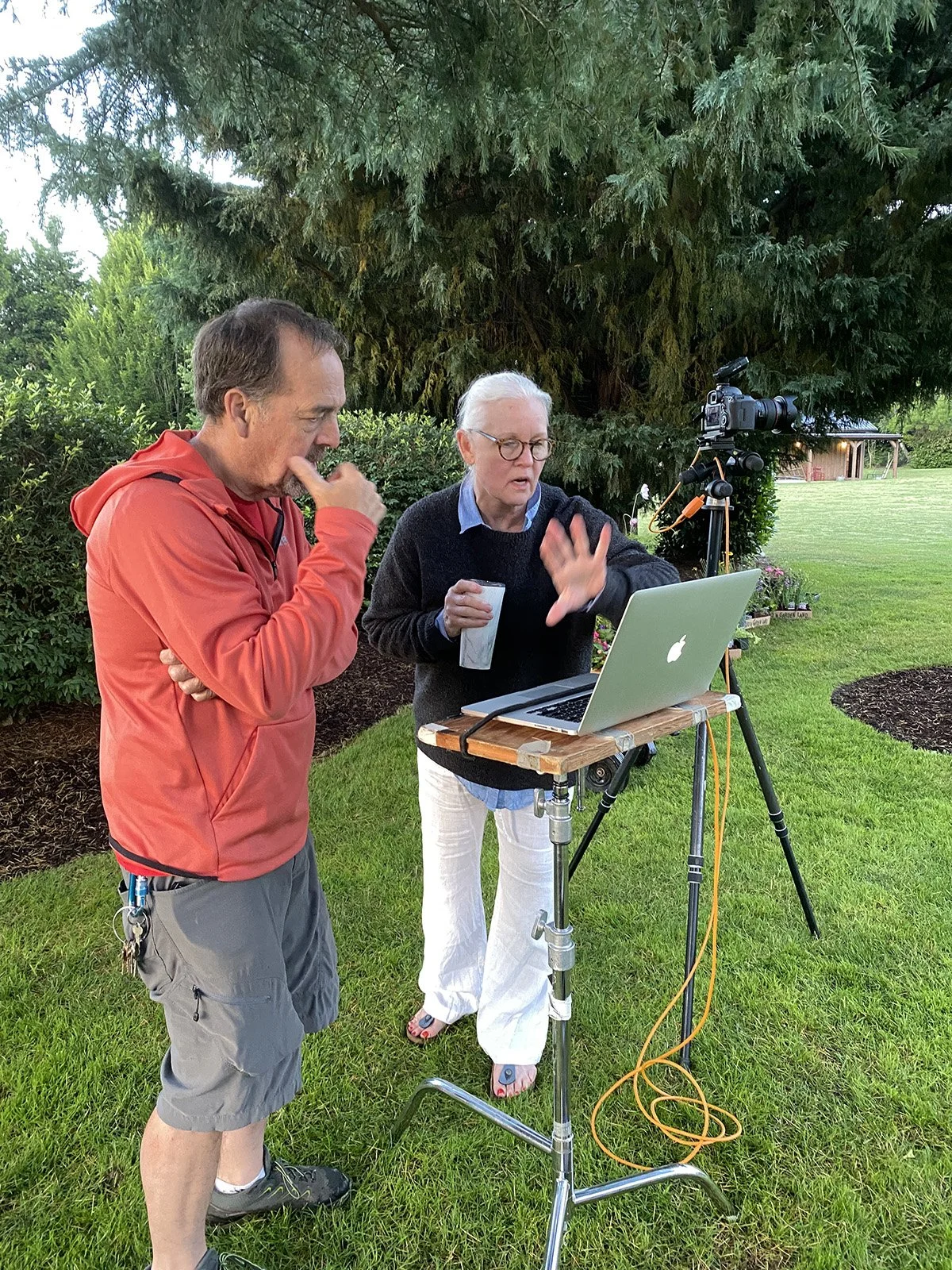 Behind the Scenes with Country Home Magazine — Made on 23rd
