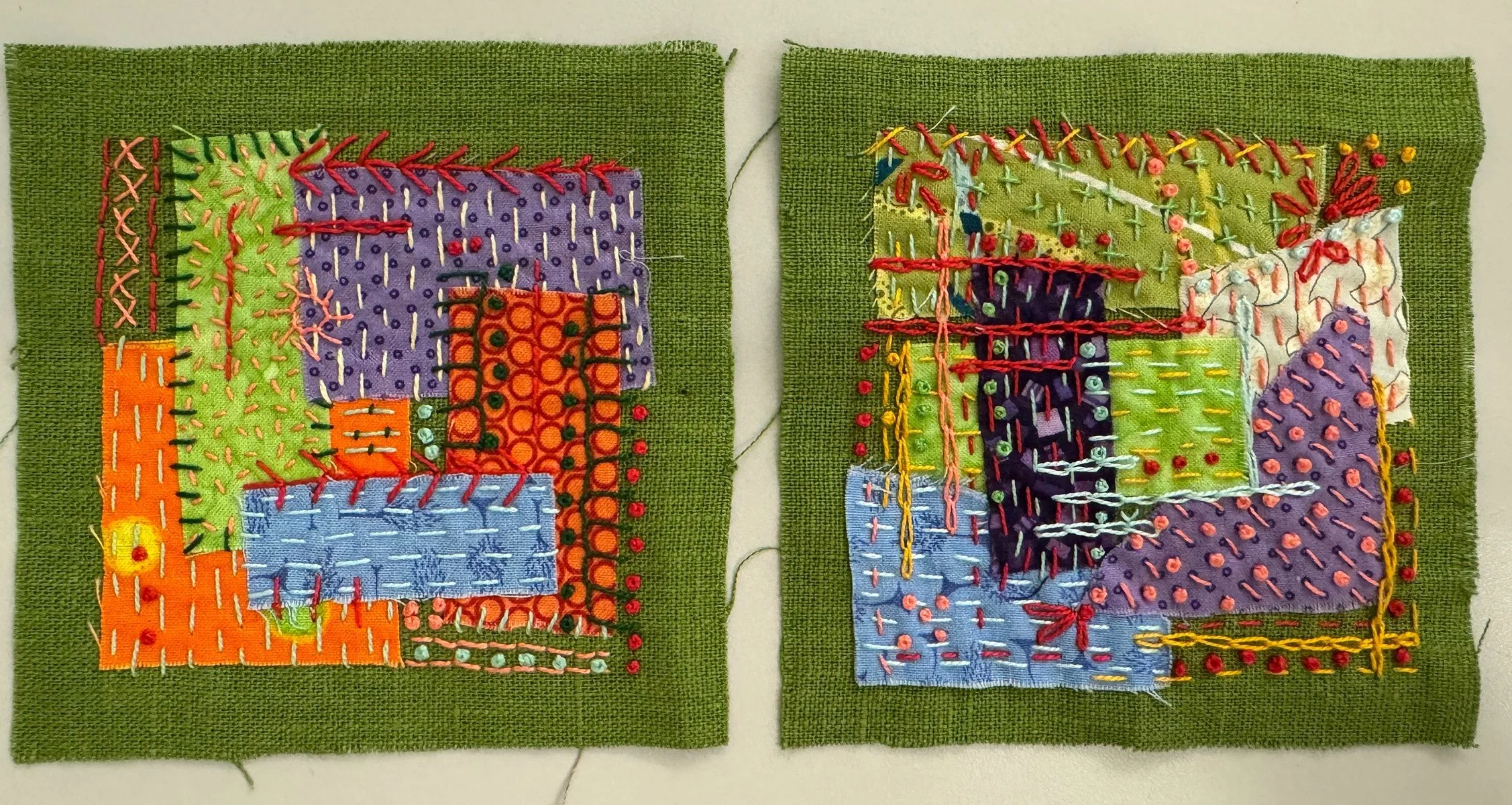 What is Slow Stitching? — Made on 23rd