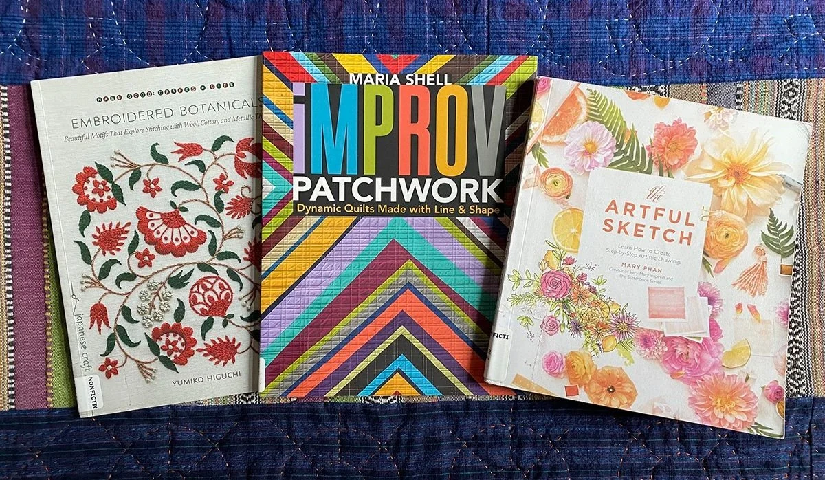 January Book Selection January Book Selection — Made on 23rd