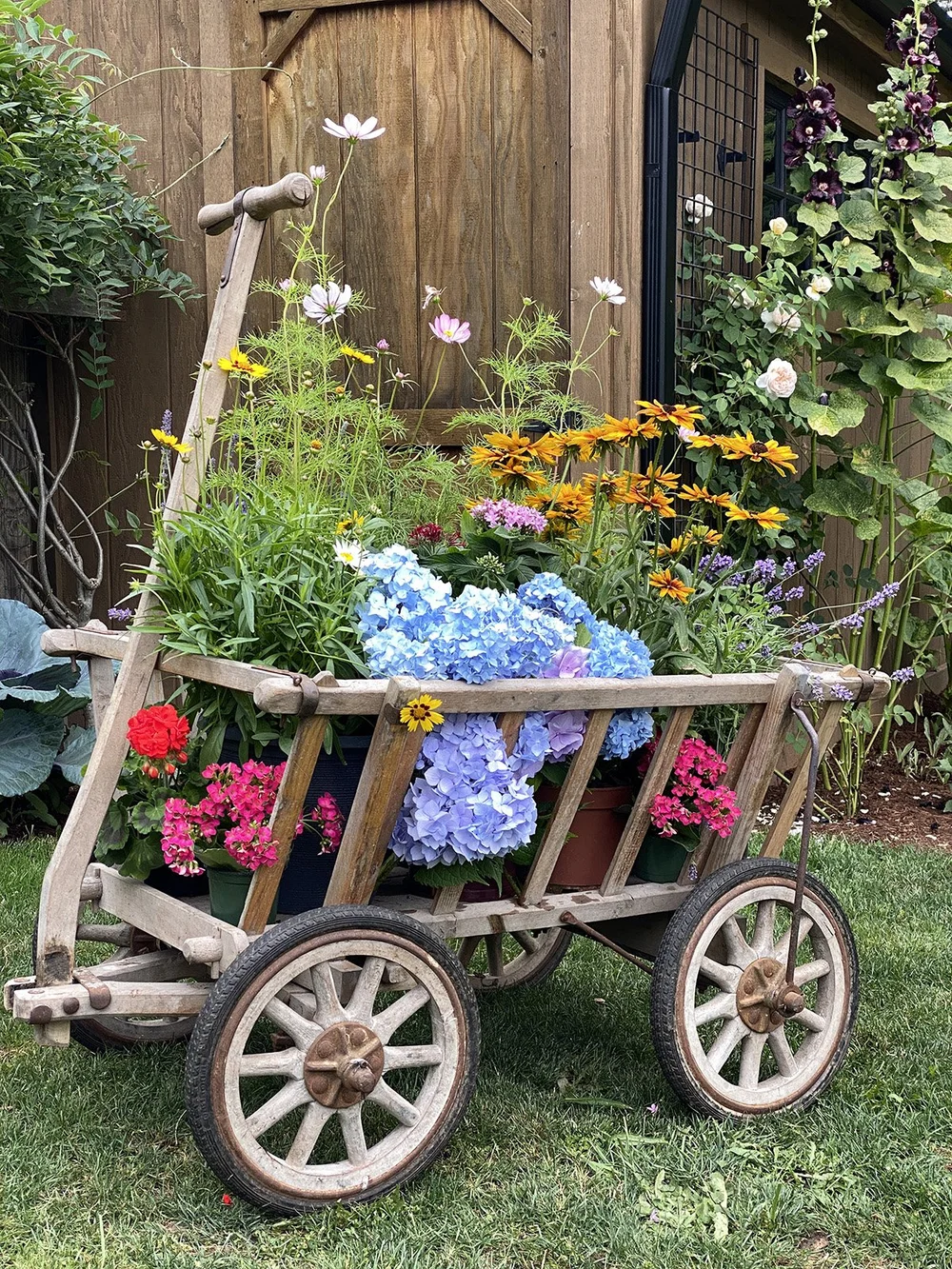 Behind the Scenes with Country Home Magazine — Made on 23rd