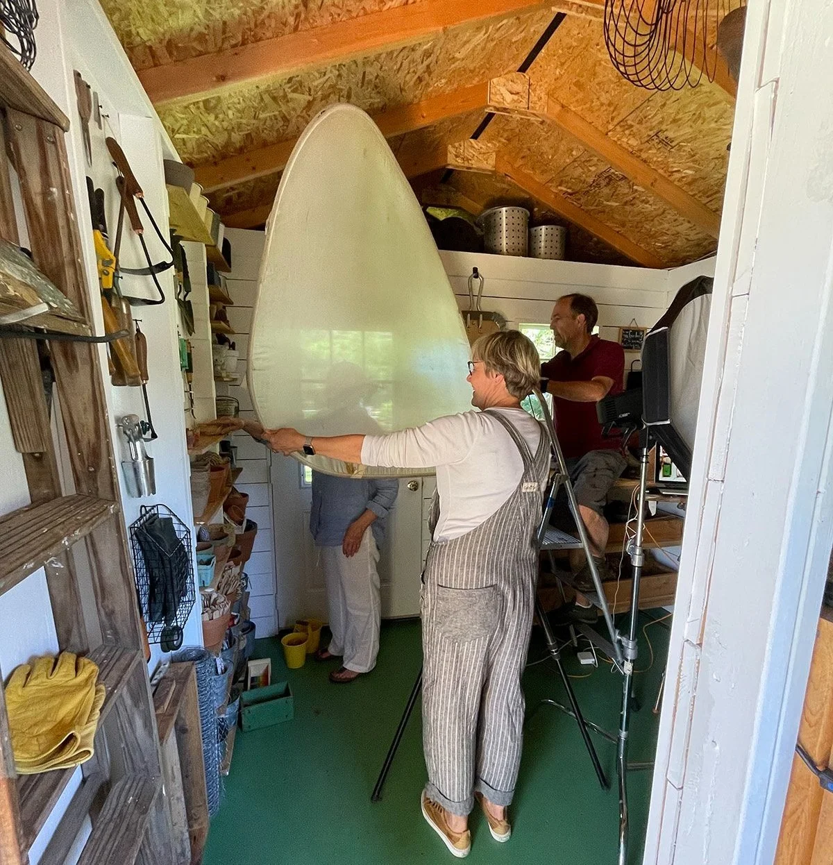 Behind the Scenes with Country Home Magazine — Made on 23rd