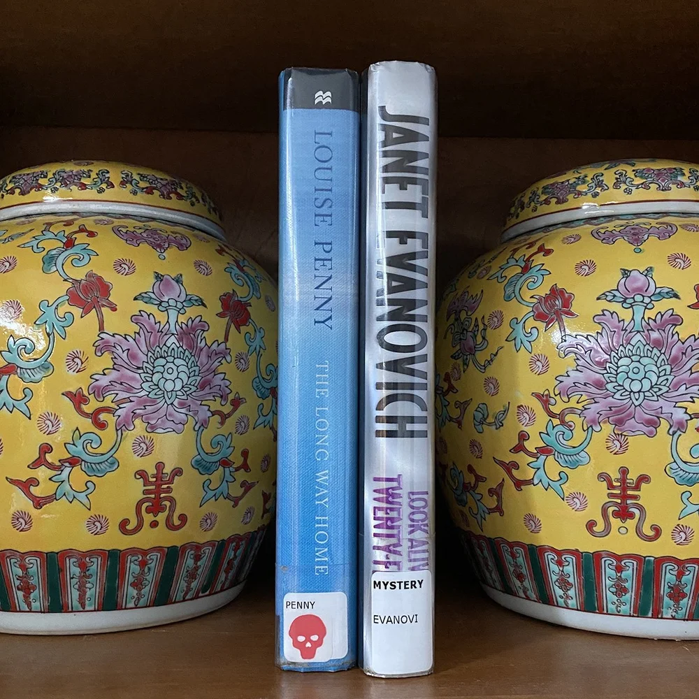 January Book Selection January Book Selection — Made on 23rd