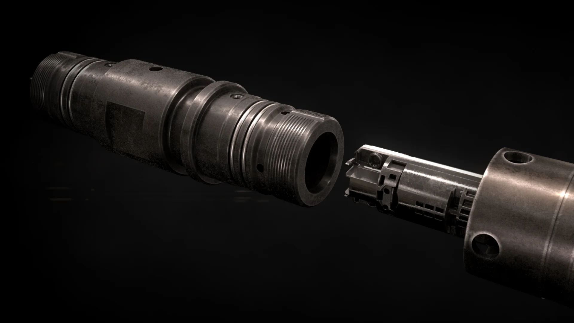 Pipe Adapter