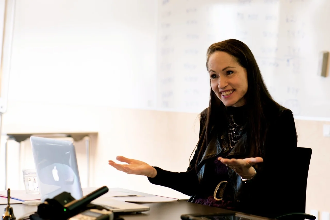 Join Katherine online for Enneagram Courses and Coaching Sessions 