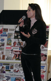 Katherine Fauvre NCIEA 2000