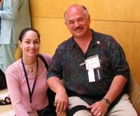 Katherine Fauvre & Theodorre Donson 2003