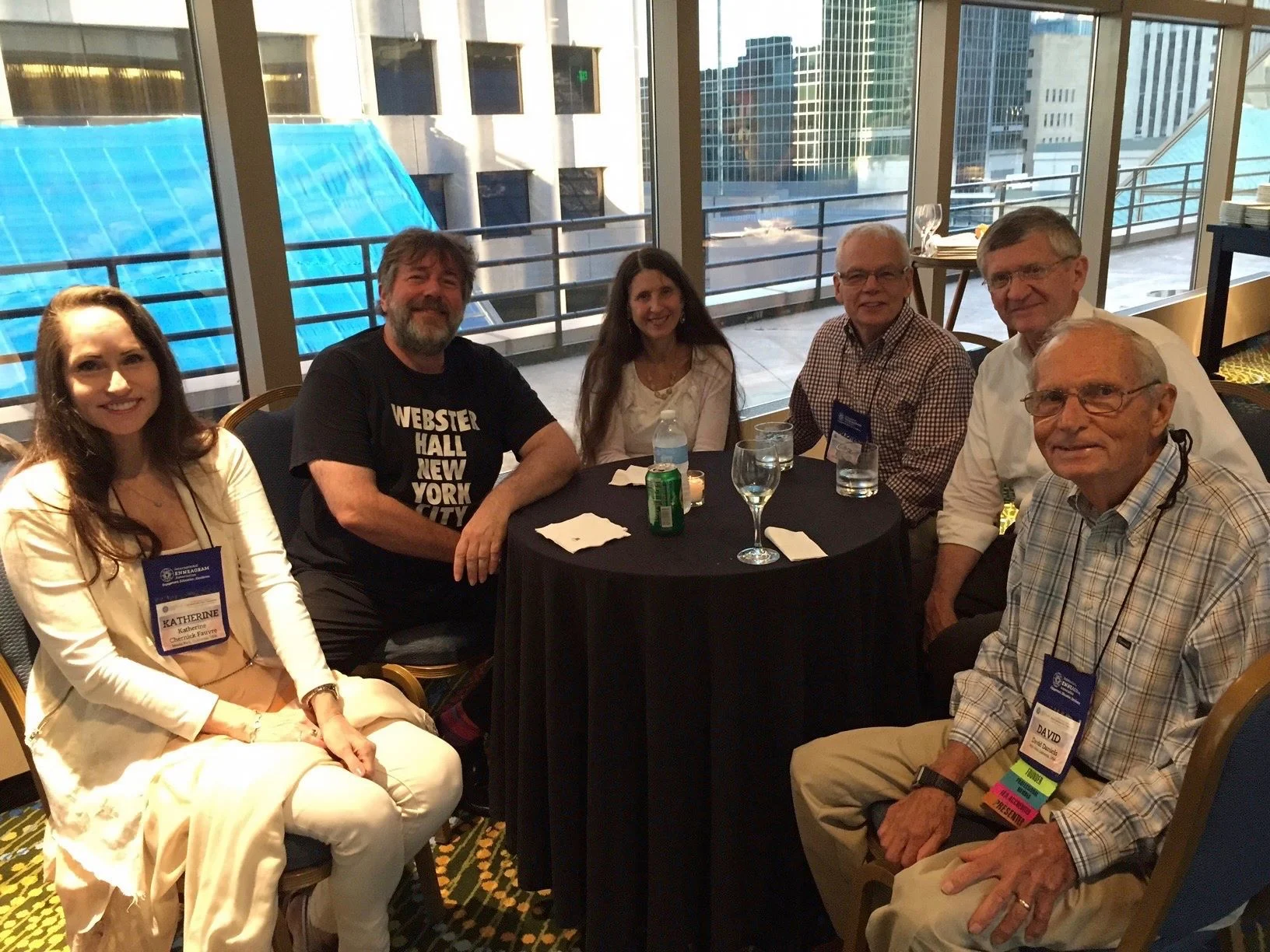 IEA 2016 Katherine Fauvre, Russ Hudson, David Daniels