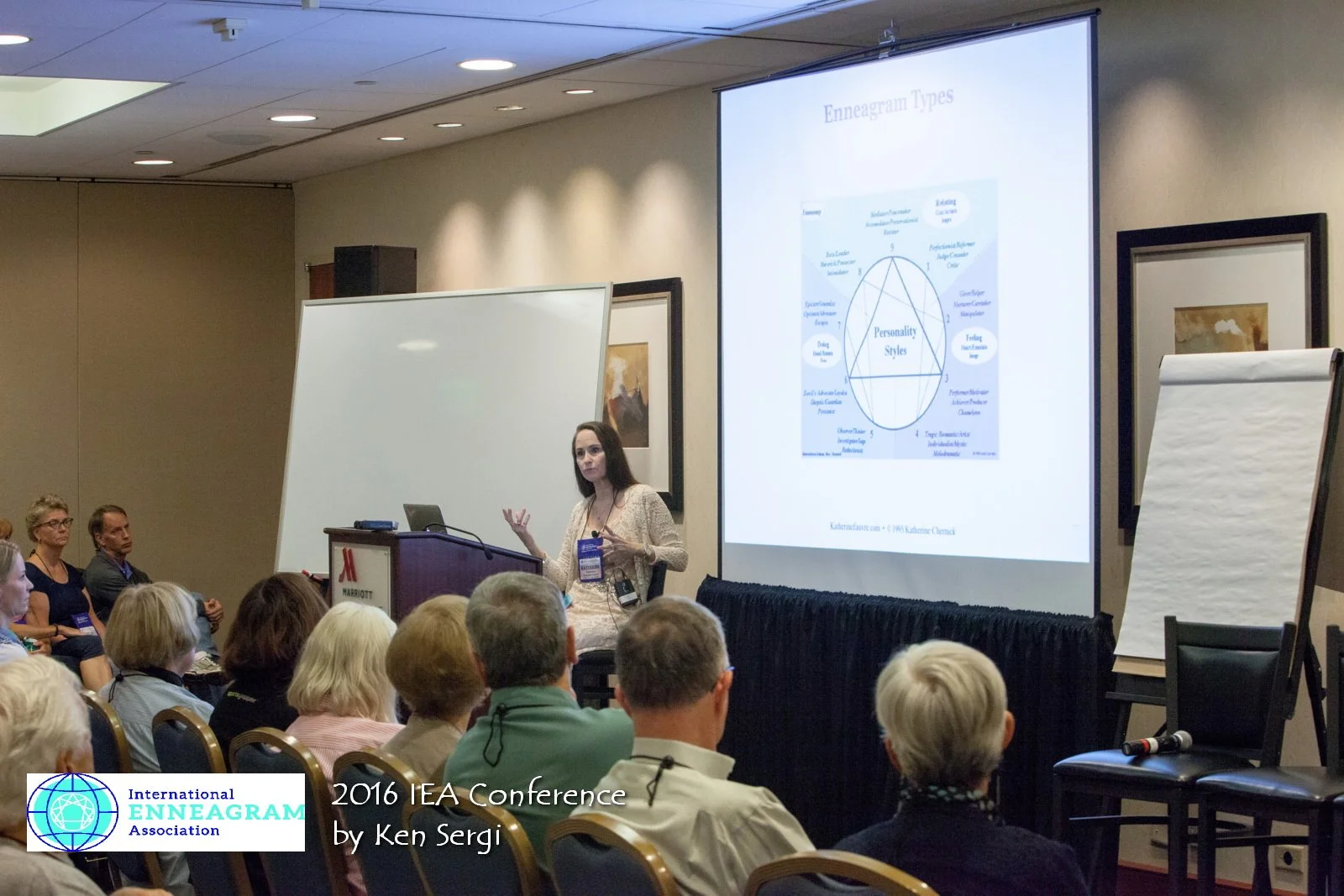 Katherine Fauvre IEA 2016 Enneagram Lexicon