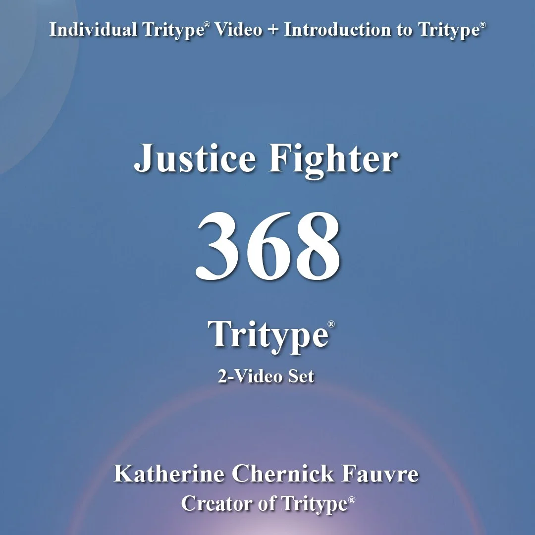 Tritype 368 The Justice Fighter Tritype Tritype 368 The Justice tritype-368-the-justice-fighter-tritype-tritype-368-the-justice