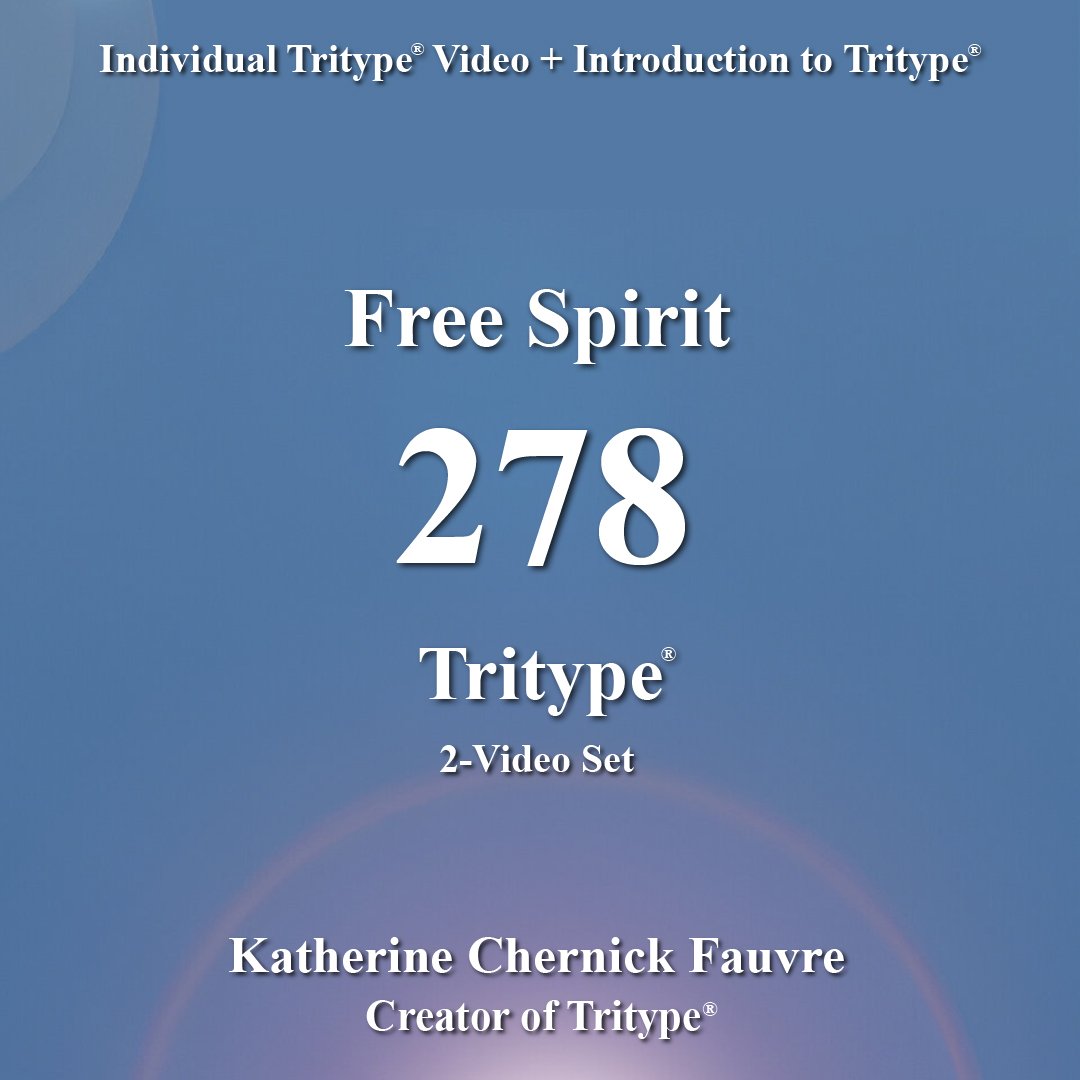 Tritype 278 The Free Spirit Tritype Tritype 278 The Free Spirit tritype-278-the-free-spirit-tritype-tritype-278-the-free-spirit