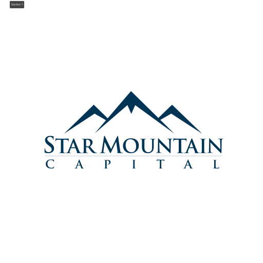 Star Mountain Capital Logo