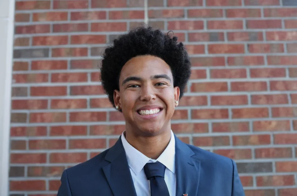 Evan Amegasse Headshot