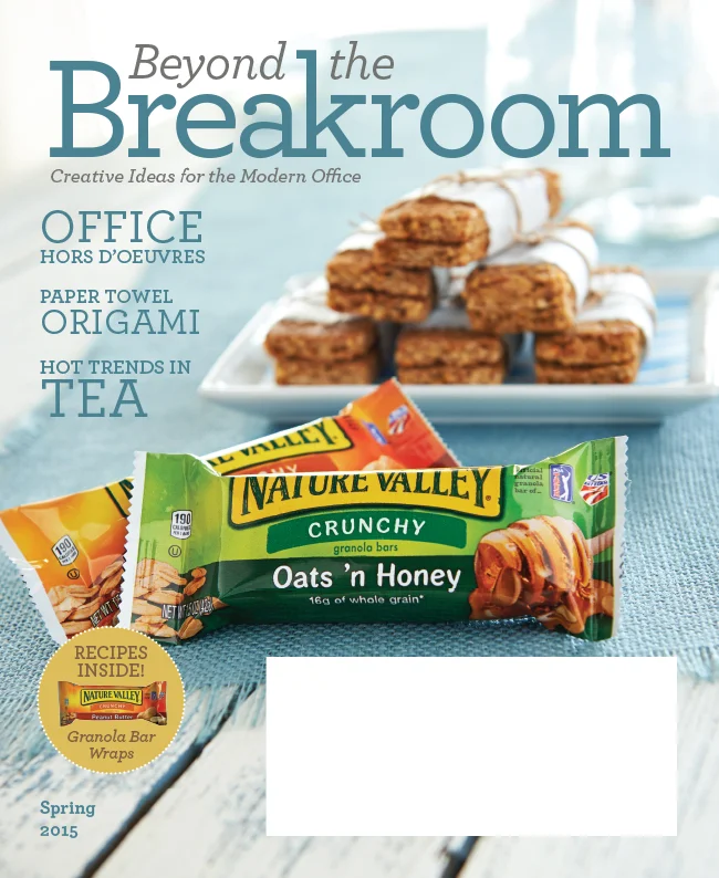 SP Richards Breakroom Catalog — DOUG AVERY