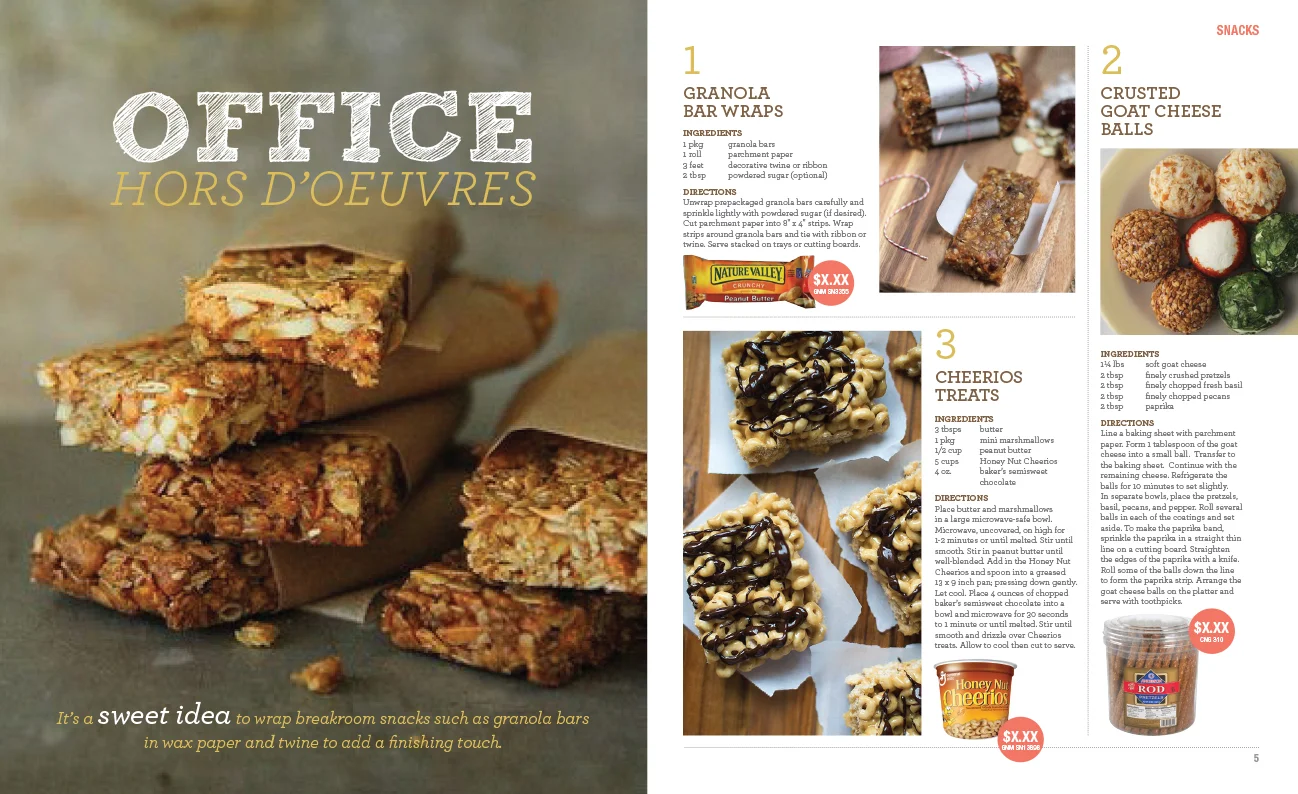 SP Richards Breakroom Catalog — DOUG AVERY