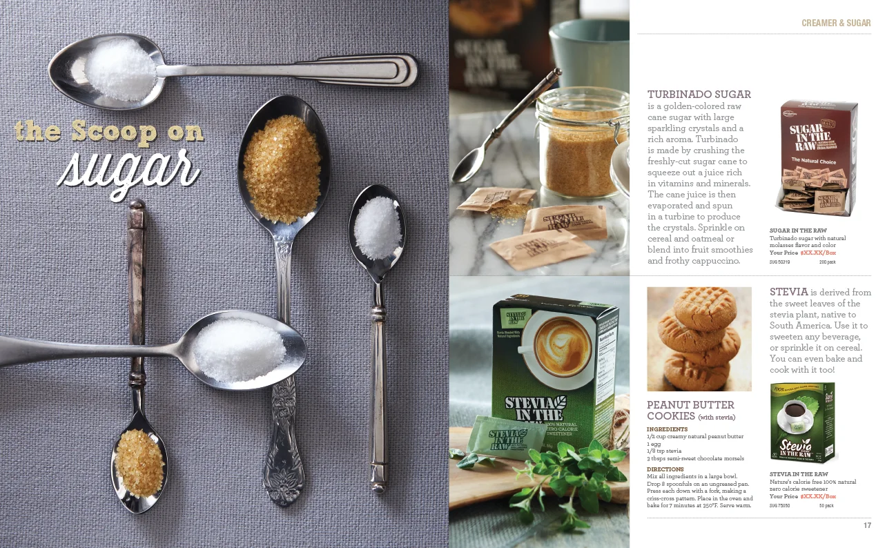 SP Richards Breakroom Catalog — DOUG AVERY