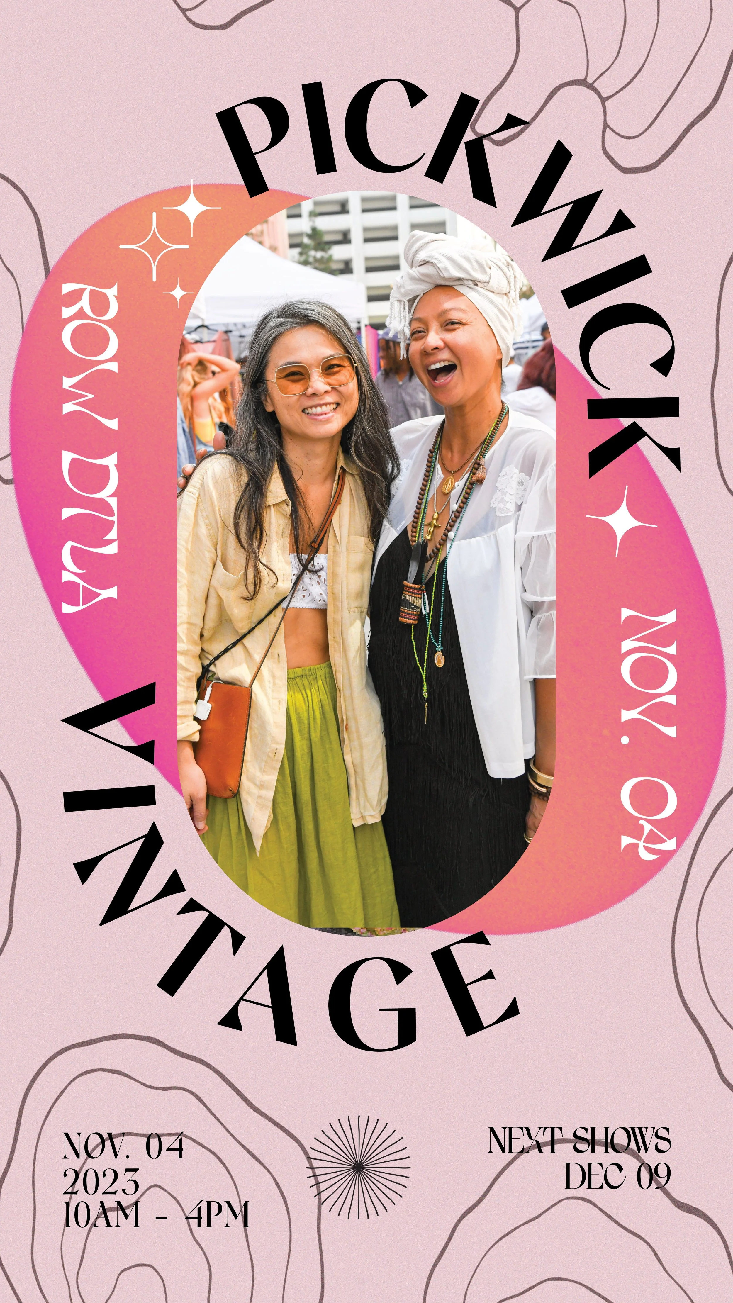 The Pickwick Vintage Show