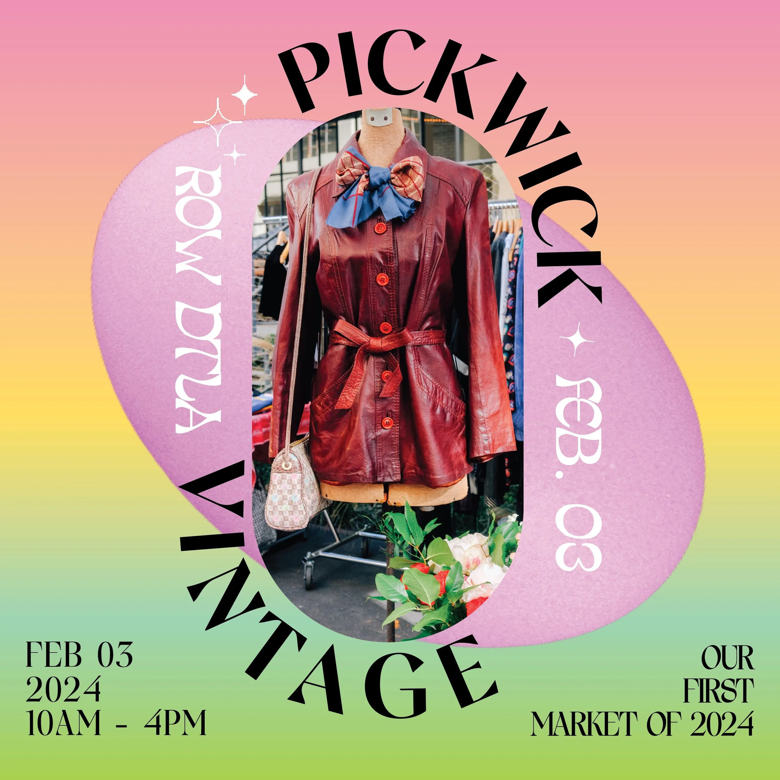 The Pickwick Vintage Show 