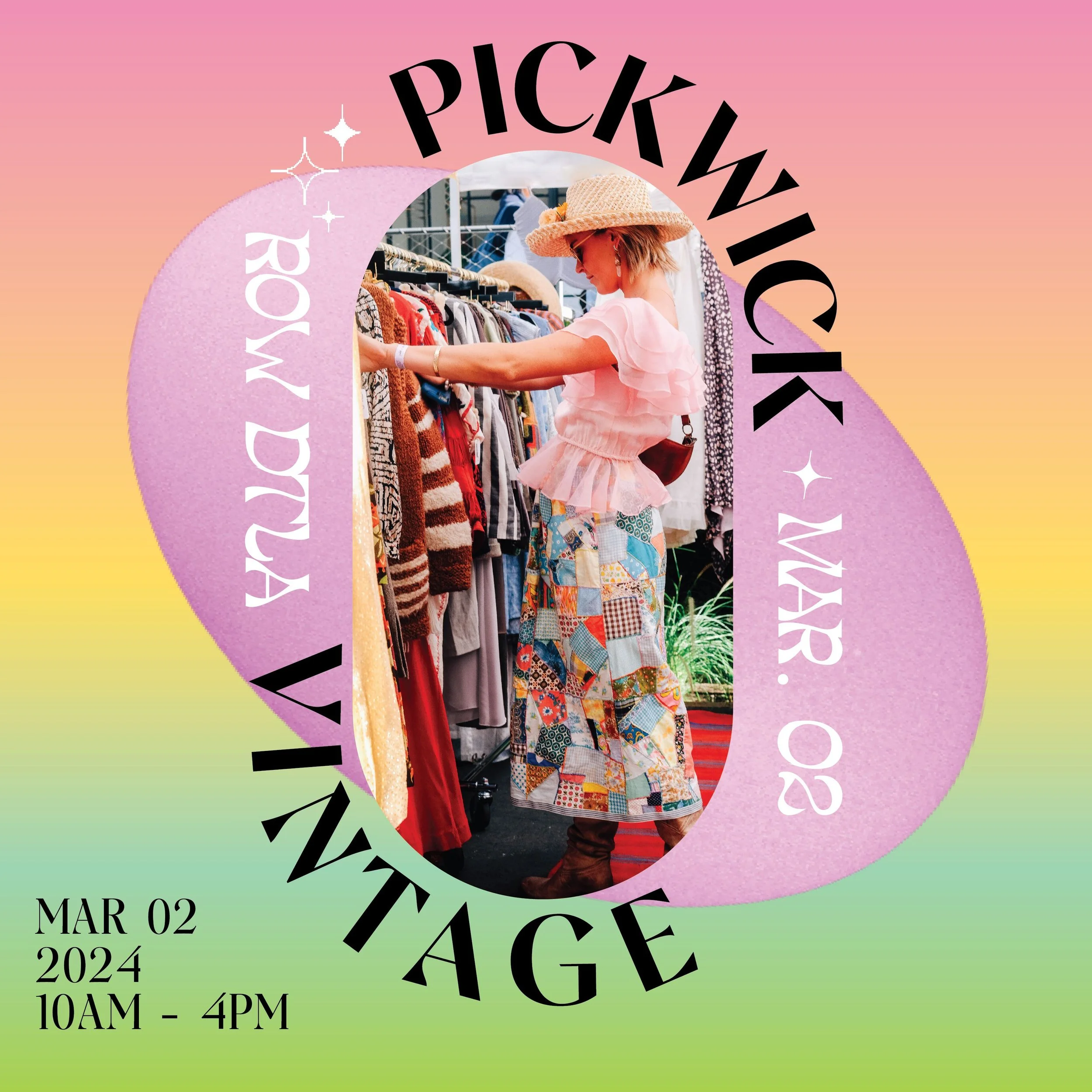The Pickwick Vintage Show  