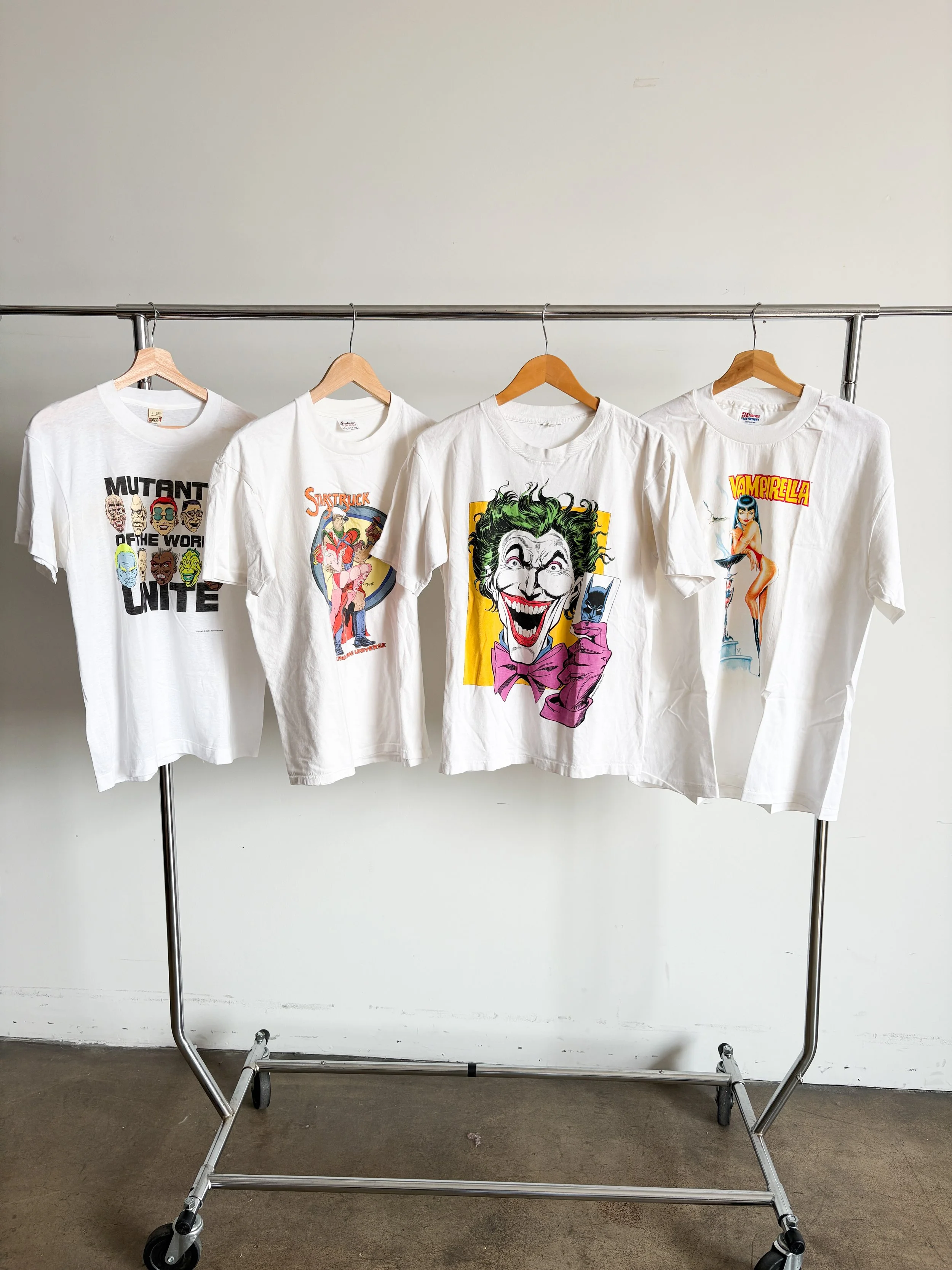 Men's Pop Up at Rood Shop 