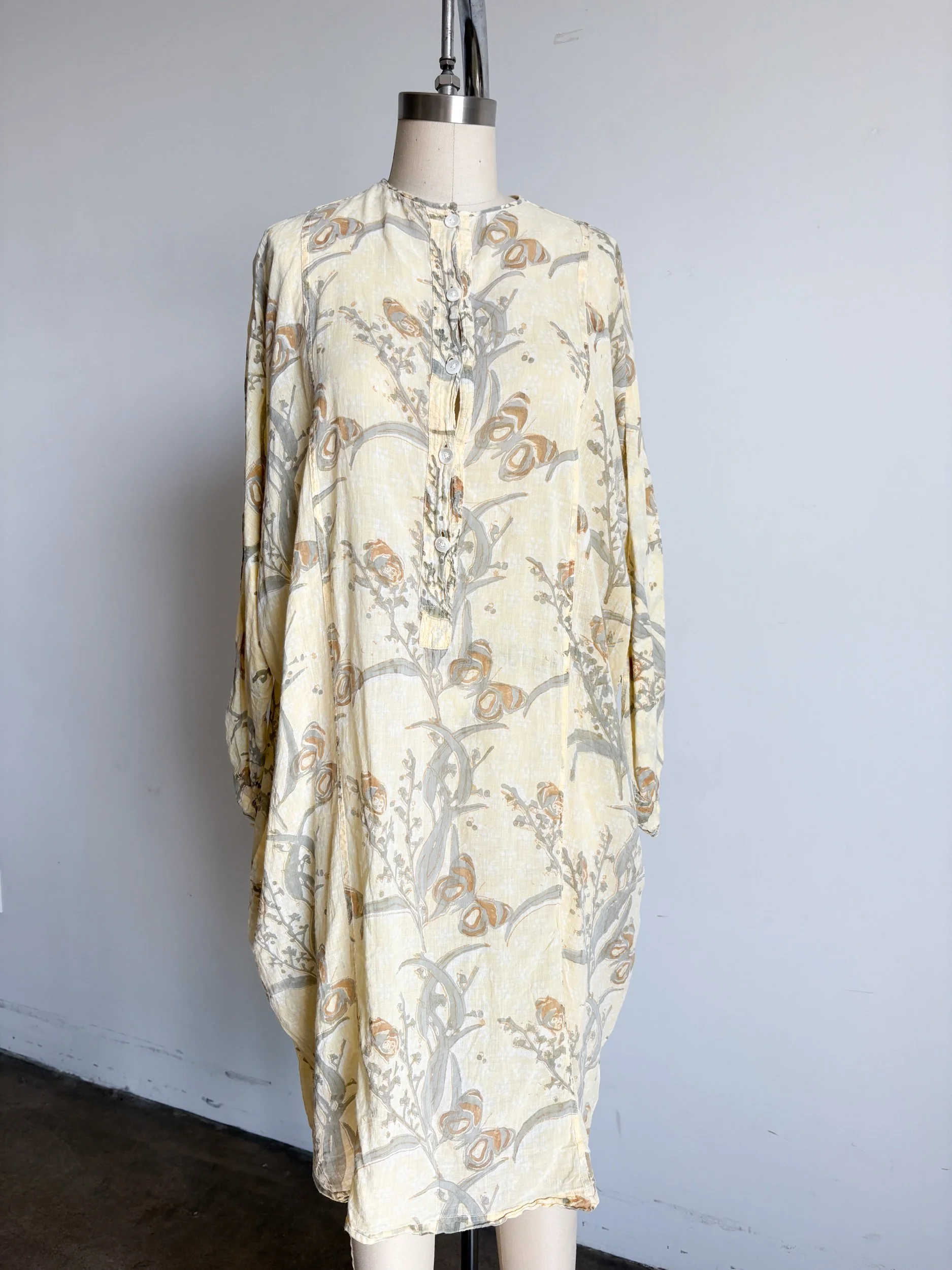 Anoki Cotton Tunic Dress