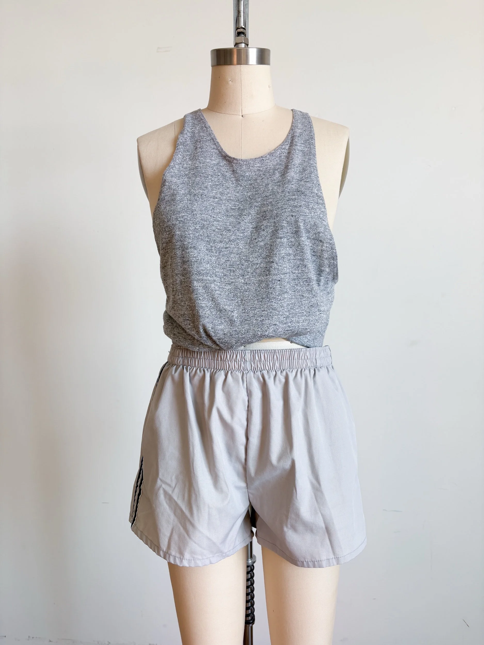 80's Running Shorts