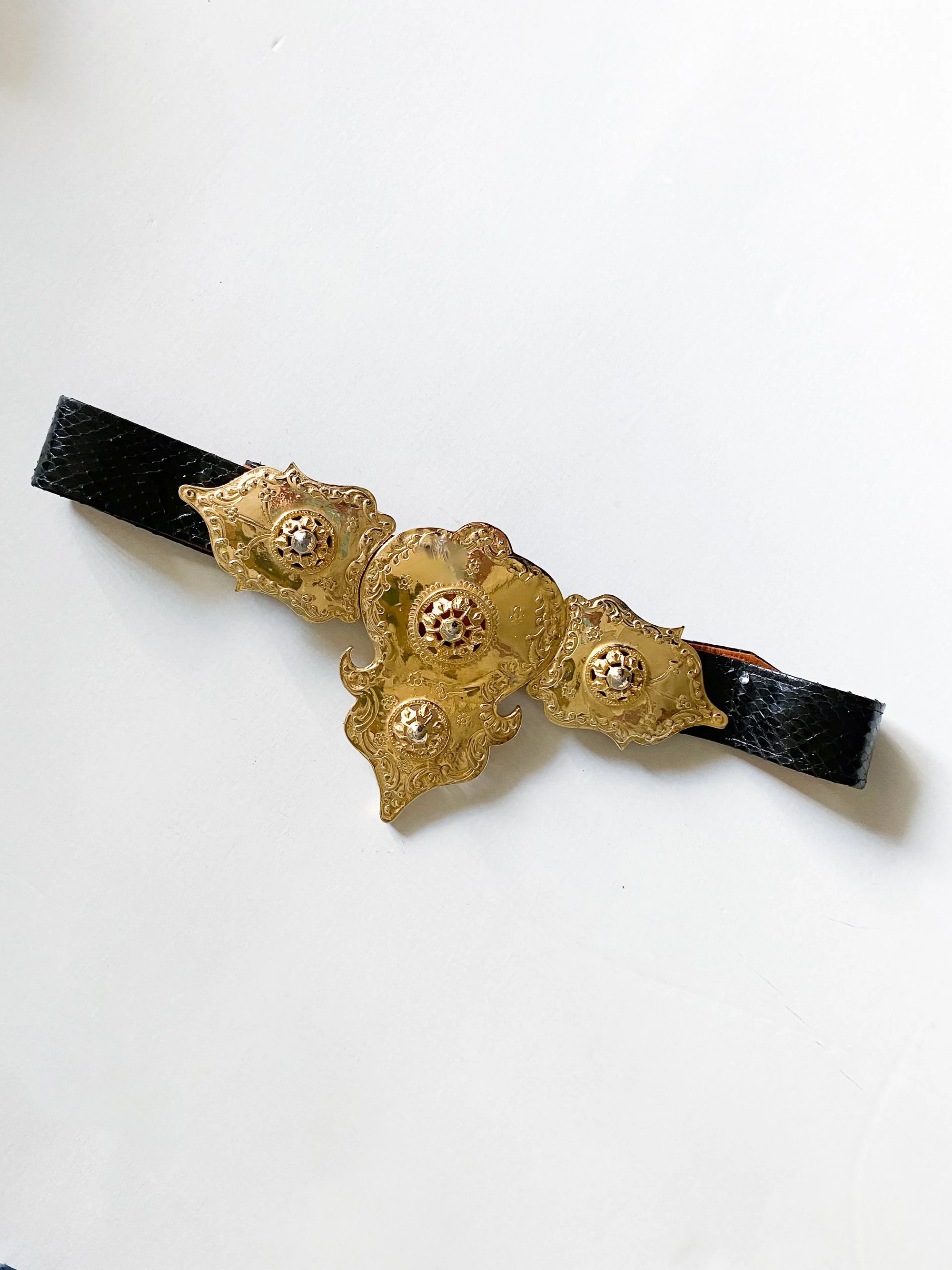 Incredible Statement Belt by Alexis Kirk