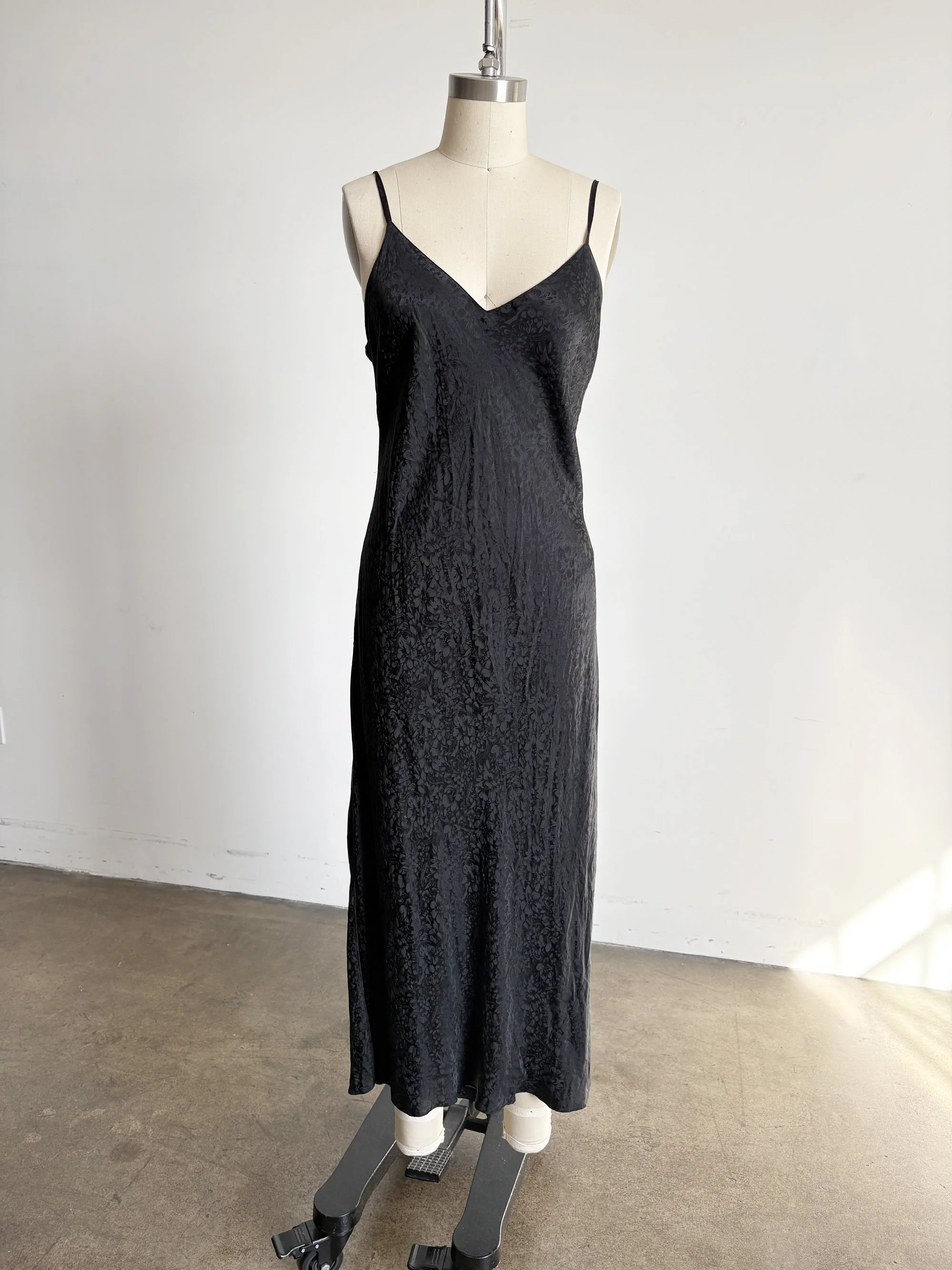 Silk Slip Dress