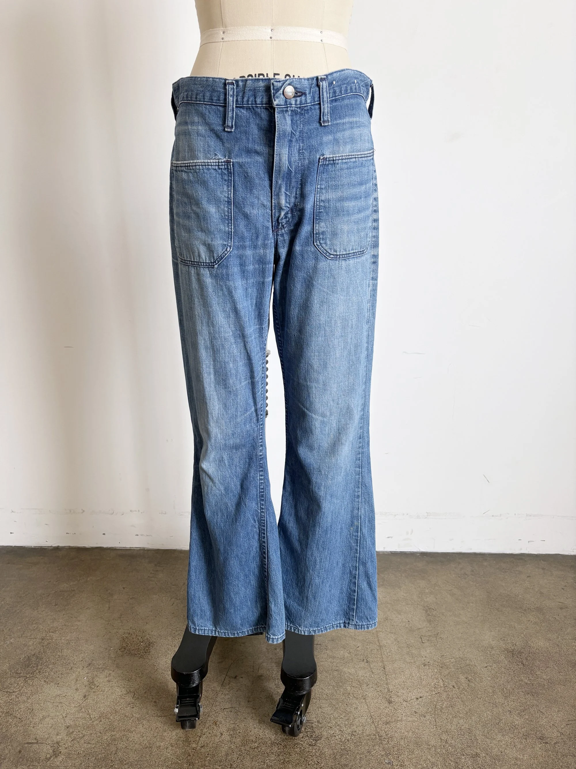 70's Maverick Flares