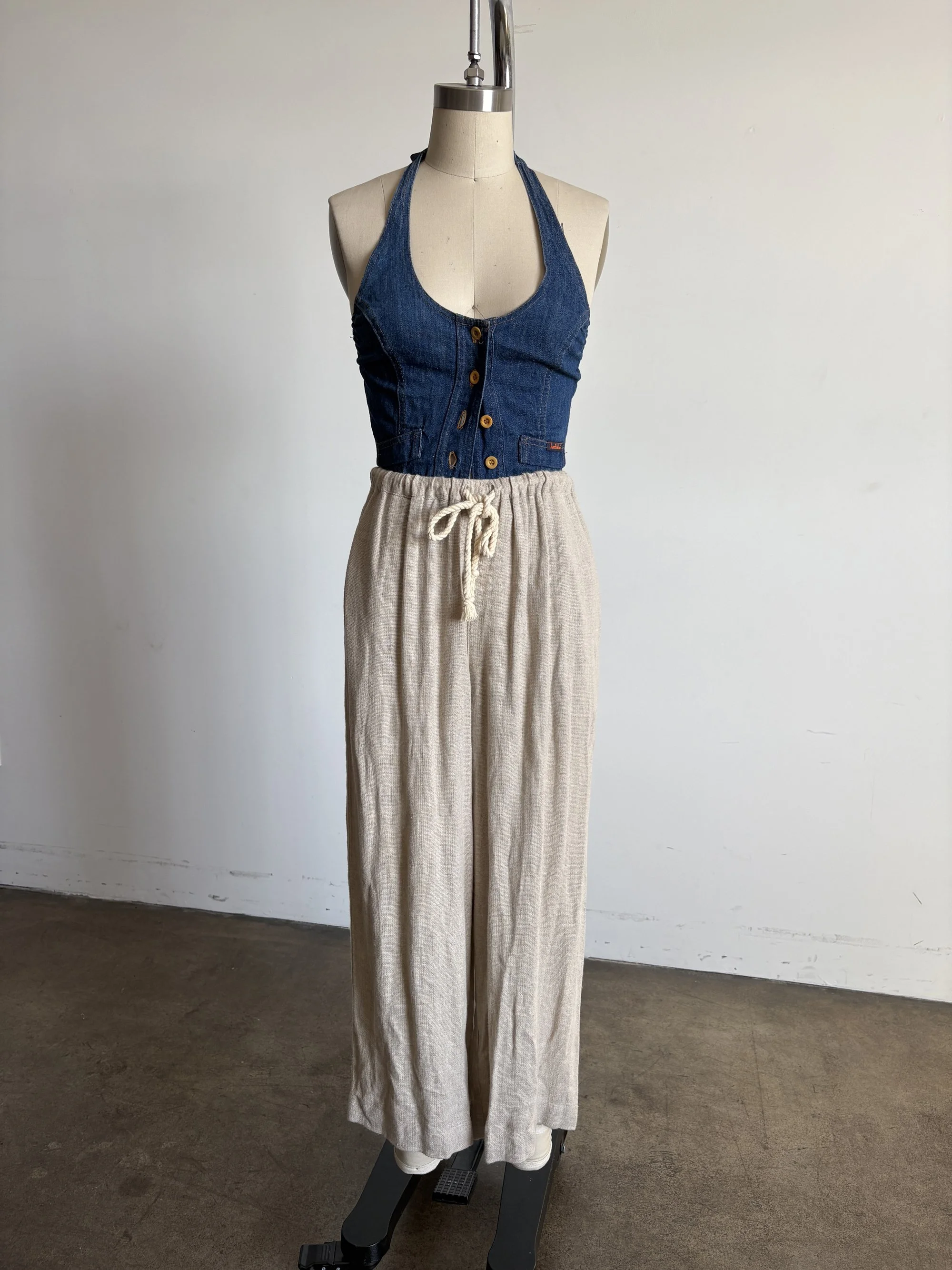 90's Gap Natural Pants