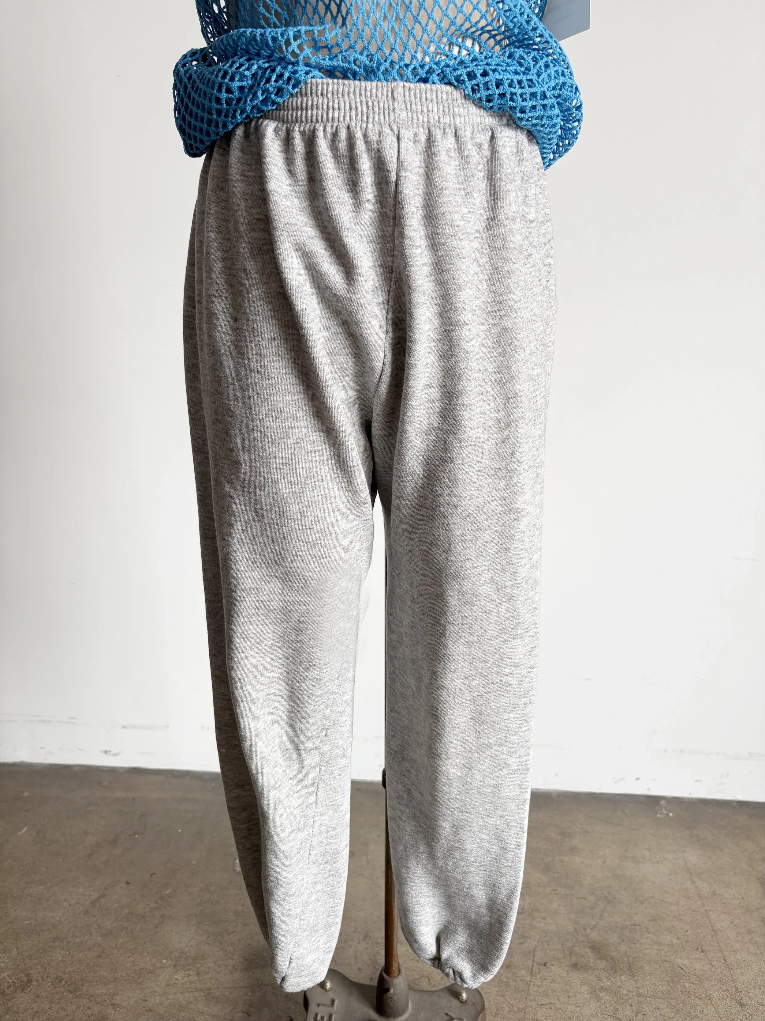 The Perfect Grey Sweat Pants