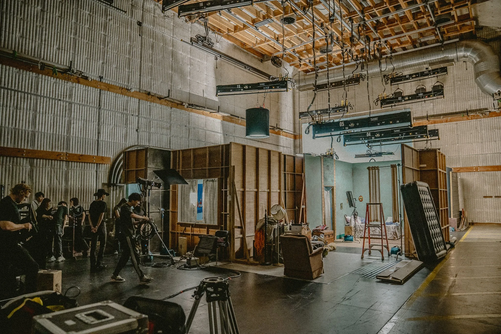 LA CUMBIA BTS - DAY 1 (197).JPEG