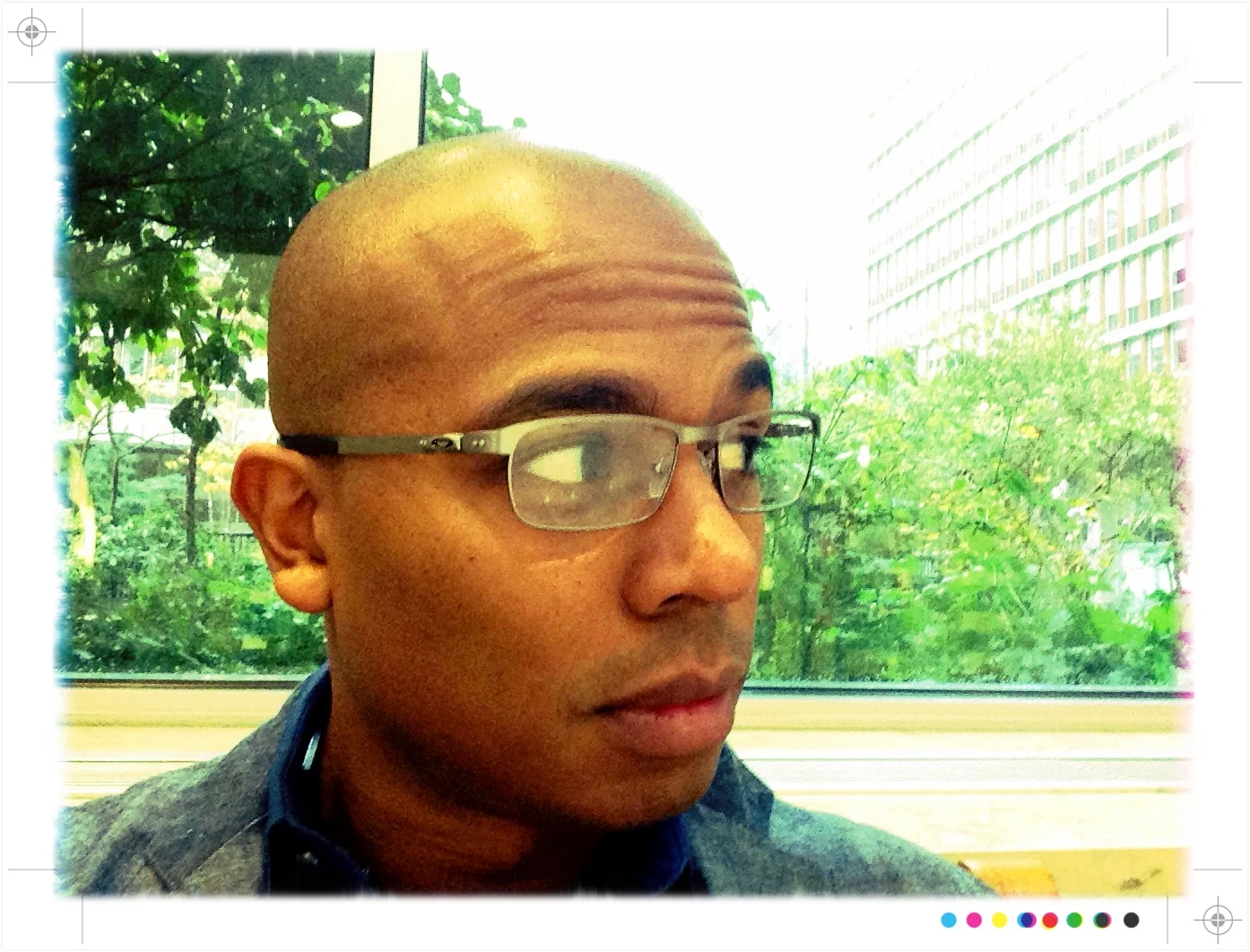 Welcome Episode - Damien Wilpitz