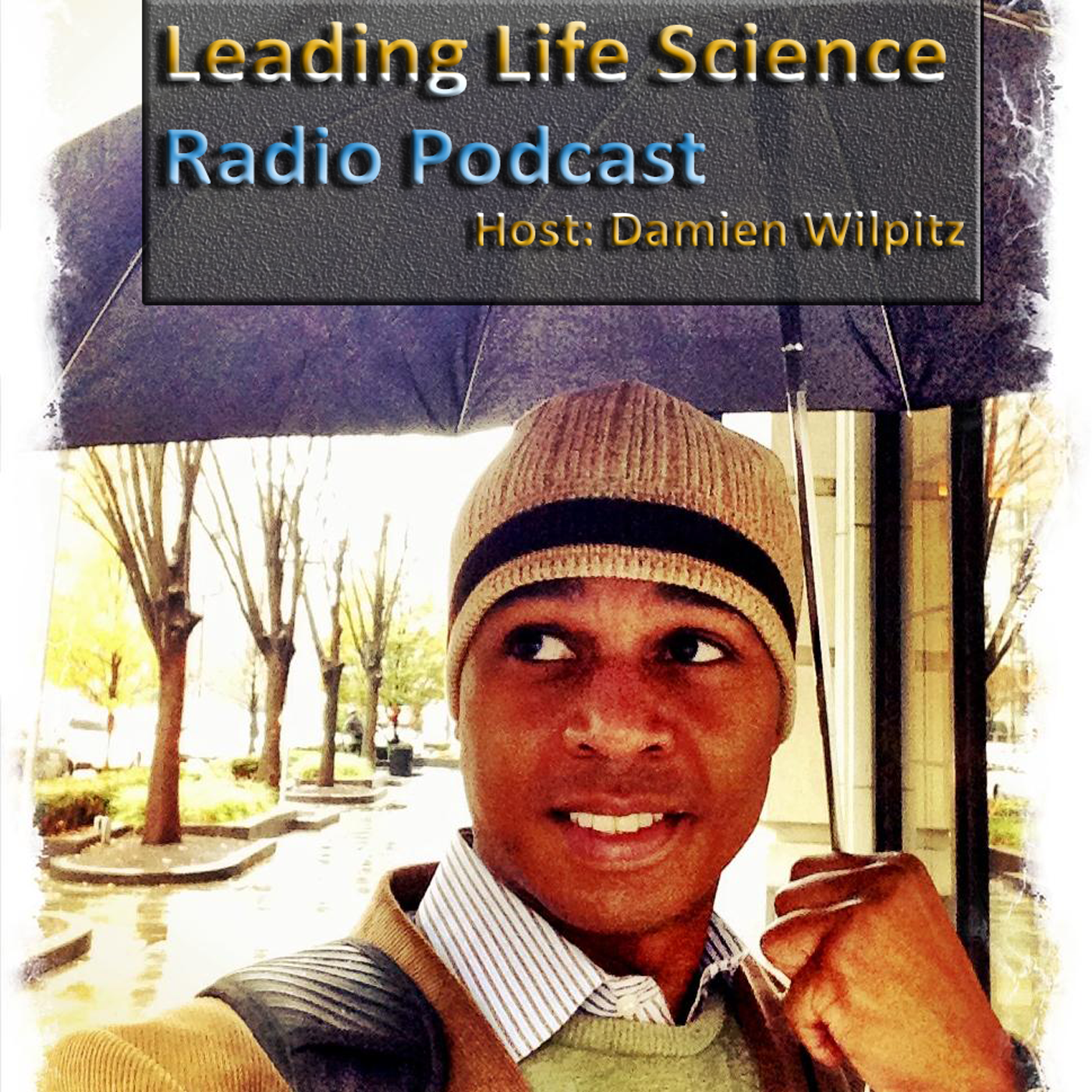 Podcasts - Leading Life Science