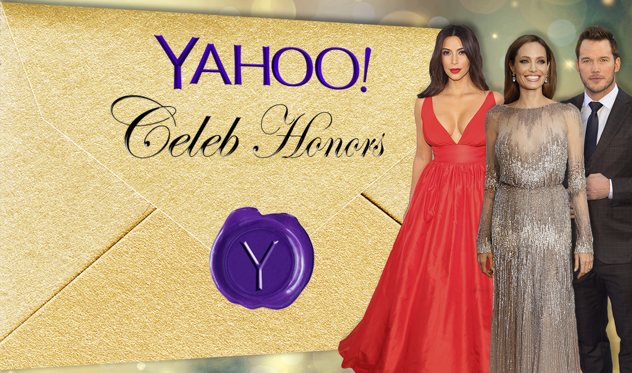 Yahoo Celeb Honors