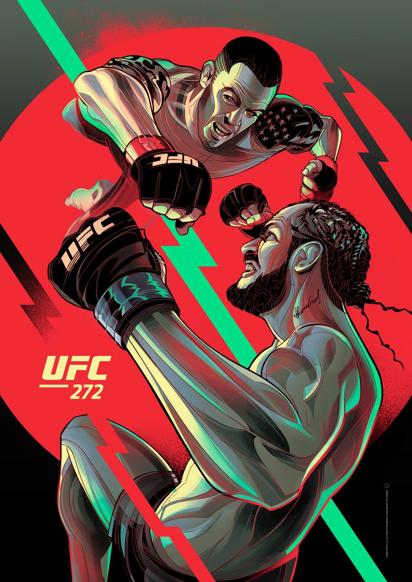 César Moreno - Art Director & Illustrator